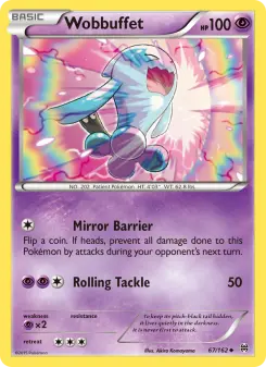 Wobbuffet 67 — BREAKthrough