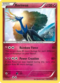 Xerneas 107 — BREAKthrough