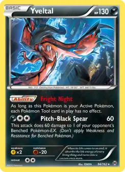 Yveltal 94 — BREAKthrough