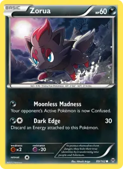 Zorua 89 — BREAKthrough