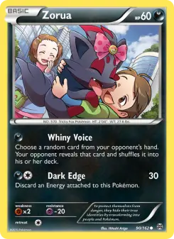 Zorua 90 — BREAKthrough
