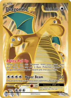 Dragonite-EX 106 — Evolutions