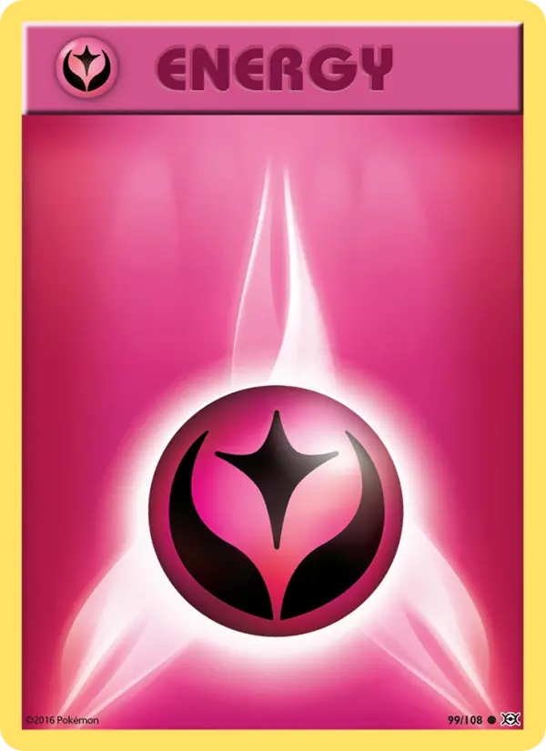 Fairy Energy 99 — Evolutions 99, Normal finish