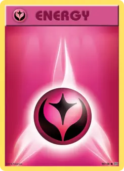 Fairy Energy 99 — Evolutions