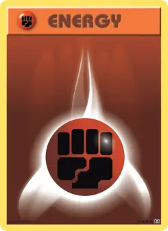 Fighting Energy 96 — Evolutions