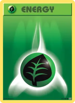 Grass Energy 91 — Evolutions