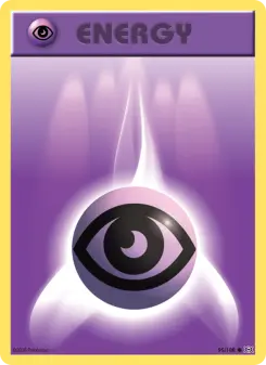 Psychic Energy 95 — Evolutions