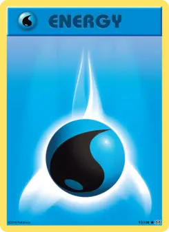 Water Energy 93 — Evolutions