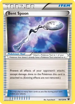 Bent Spoon 93 — Fates Collide