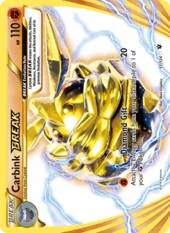 Carbink BREAK — Fates Collide 51