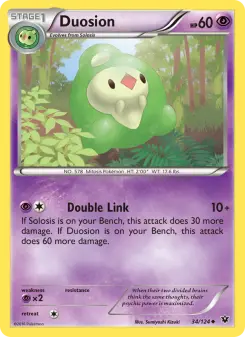 Duosion 34 — Fates Collide