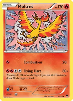 Moltres 9 — Fates Collide