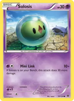 Solosis 33 — Fates Collide