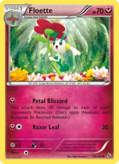 Floette 65 — Flashfire