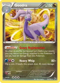 Goodra 74 — Flashfire