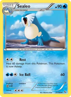 Sealeo 25 — Flashfire