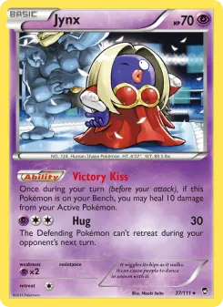 Jynx 37 — Furious Fists