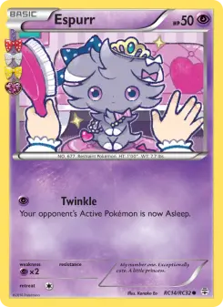 Espurr RC14 — Generations