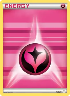 Fairy Energy 83 — Generations