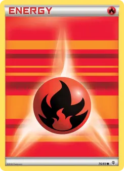 Fire Energy 76 — Generations