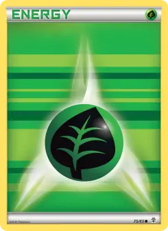 Grass Energy 75 — Generations