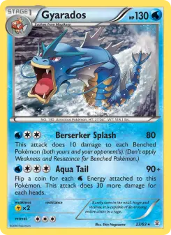 Gyarados 23 — Generations