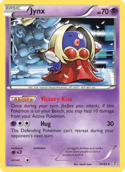 Jynx — Generations #36
