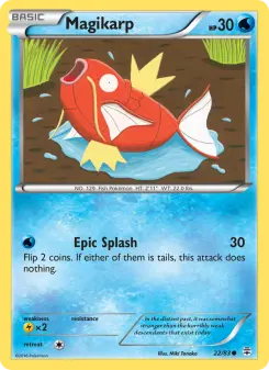 Magikarp — Generations #22