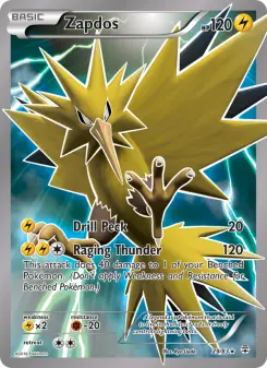 Zapdos 29 — Generations