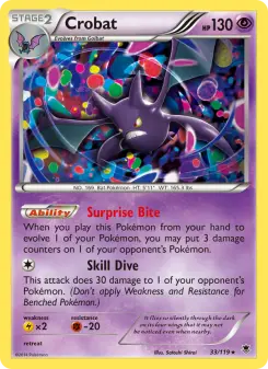 Crobat 33 — Phantom Forces