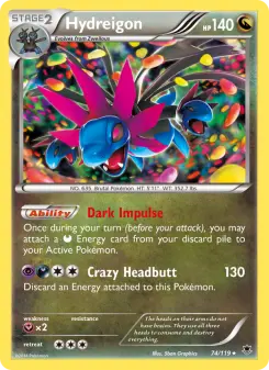 Hydreigon 74 — Phantom Forces