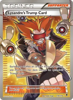 Lysandre's Trump Card 118 — Phantom Forces