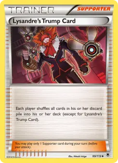 Lysandre's Trump Card 99 — Phantom Forces