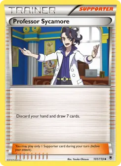 Professor Sycamore — Phantom Forces 101