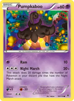 Pumpkaboo 44 — Phantom Forces