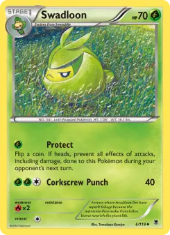 Swadloon 6 — Phantom Forces