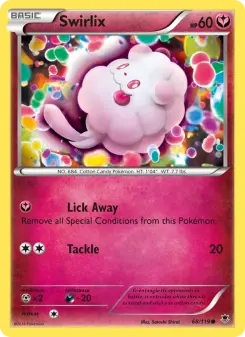 Swirlix 68 — Phantom Forces