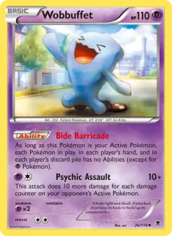 Wobbuffet 36 — Phantom Forces