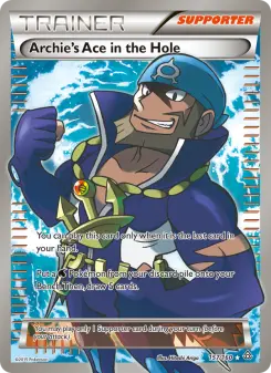 Archie's Ace in the Hole 157 — Primal Clash
