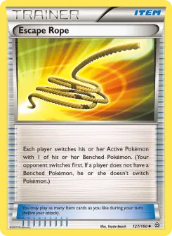 Escape Rope — Primal Clash #127