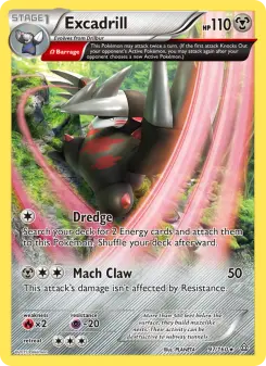 Excadrill — Primal Clash 97