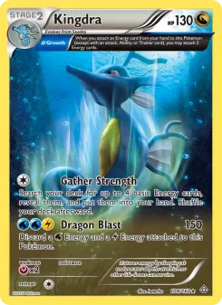Kingdra 108 — Primal Clash