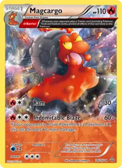 Magcargo — Primal Clash #24