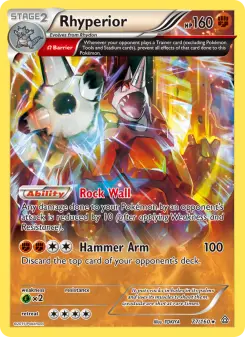 Rhyperior 77 — Primal Clash