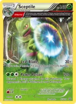 Sceptile — Primal Clash #9
