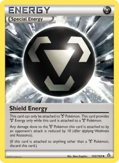 Shield Energy 143 — Primal Clash