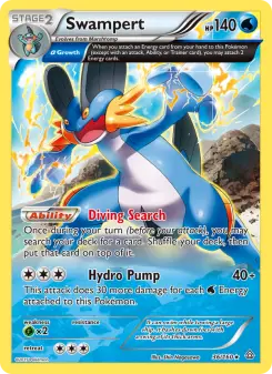 Swampert 36 — Primal Clash