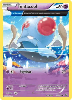 Tentacool 71 — Primal Clash