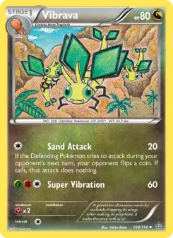 Vibrava 109 — Primal Clash