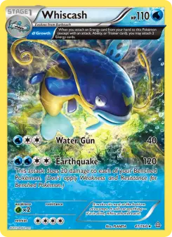 Whiscash — Primal Clash 41